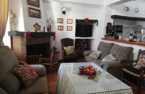 Grazalema Casa | Casa Rural La Maquinilla