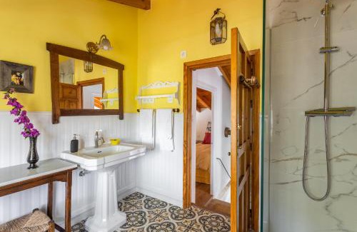 Guajar Faraguit Casa | Casa Rural La Molinera