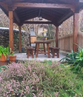 Llano de Con Casa | CASA RURAL LA MONTESINA