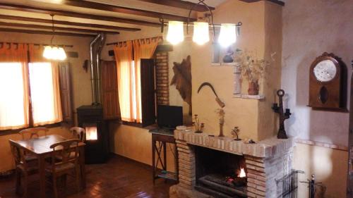 Ossa de Montiel Casa | Casa Rural La Ossa
