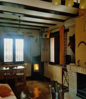 Ossa de Montiel Casa | Casa Rural La Ossa