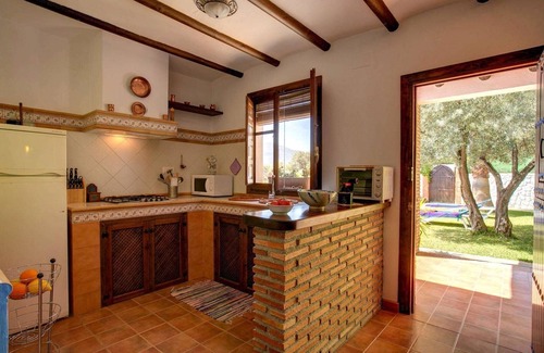 Orgiva Casa | Casa Rural La Palmera