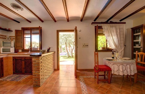 Orgiva Casa | Casa Rural La Palmera