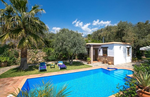 Orgiva Casa | Casa Rural La Palmera