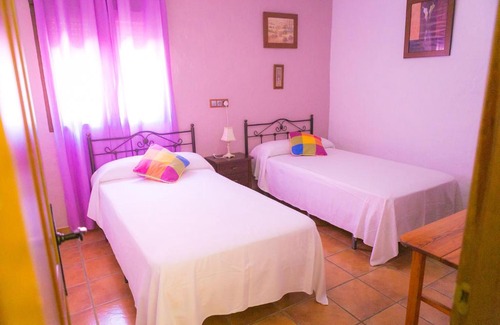 Antequera Casa | Casa Rural La Parada