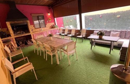 Carrizosa Casa | Casa Rural "La Pepa"
