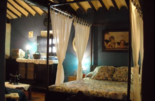 Valeria Casa | Casa rural La Quinta de Malu