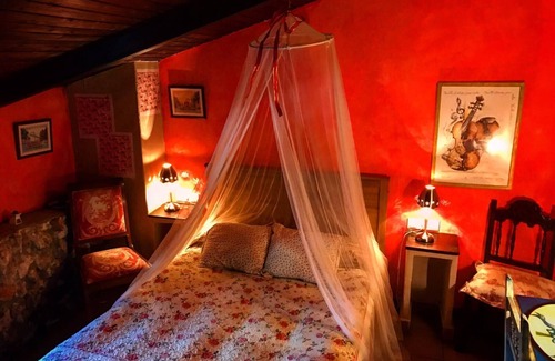Valeria Casa | Casa rural la Quinta de Malu Hotel romántico en Cuenca Escapadas románticas