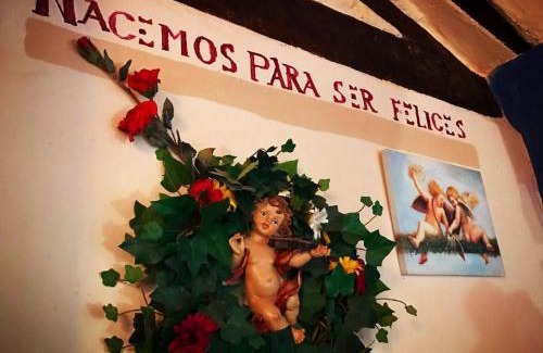 Valeria Casa | Casa rural la Quinta de Malu Romantic hotel in Cuenca Romantic getaways