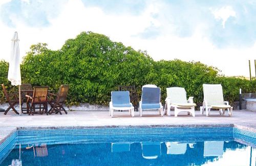 Vega de Tirados Casa | Casa Rural La Torrecilla con PISCINA PRIVADA