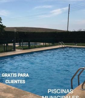 Alcalá de Moncayo Casa | Casa Rural La Tejada