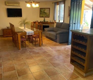 Andújar Casa | Casa rural la tinajuela