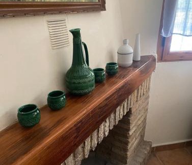 Andújar Casa | Casa rural la tinajuela
