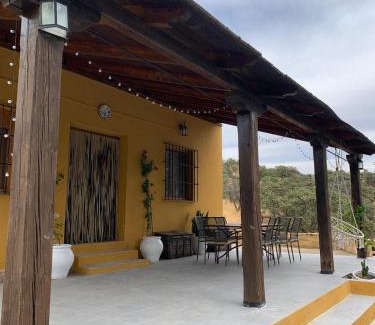 Andújar Casa | Casa rural la tinajuela