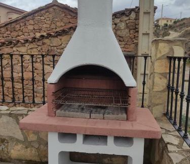 Castielfabib Casa | Casa Rural La Torreta en El Rincón de Ademuz