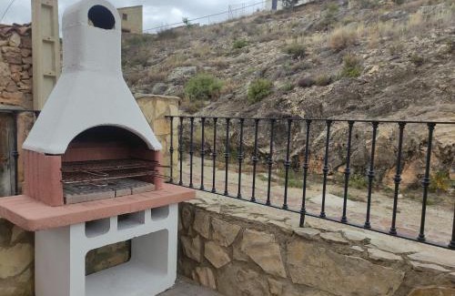 Castielfabib Casa | Casa Rural La Torreta en El Rincón de Ademuz