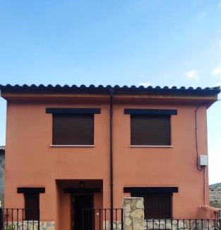 Castielfabib Casa | Casa Rural La Torreta en El Rincón de Ademuz
