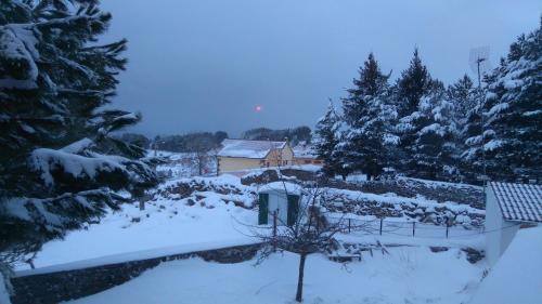 Navarredonda de Gredos Casa | Casa Rural La Vereilla