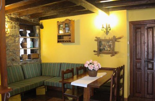 Serrapio Casa | Casa Rural La Xiarapina