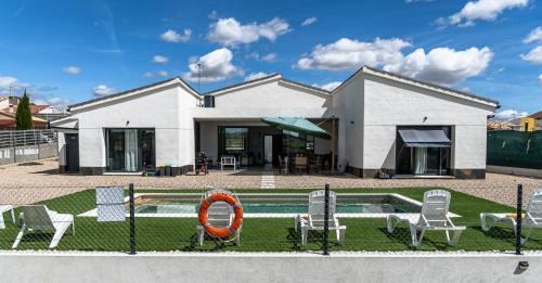 Alcocer Casa | Casa Rural La Yesería Alcocer
