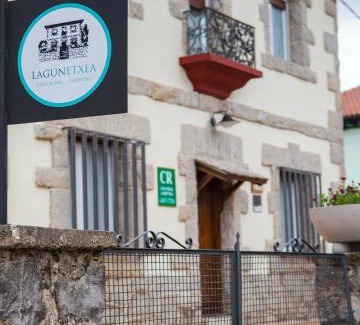 Pobes Casa | Casa Rural Lagun Etxea