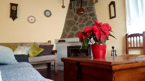 Navalguijo Casa | Casa Rural Las Chorreras