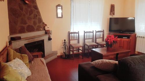 Navalguijo Casa | Casa Rural Las Chorreras