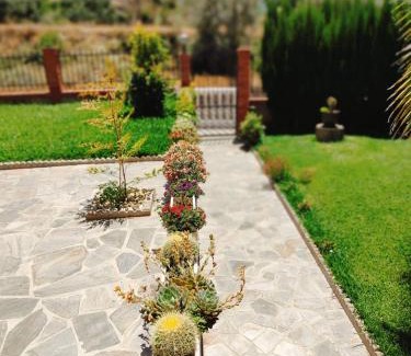 Orgiva Casa | Casa Rural Las cuatro flores