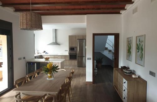 Campocamara Chalet De Esquí | Casa Rural Las Nueces