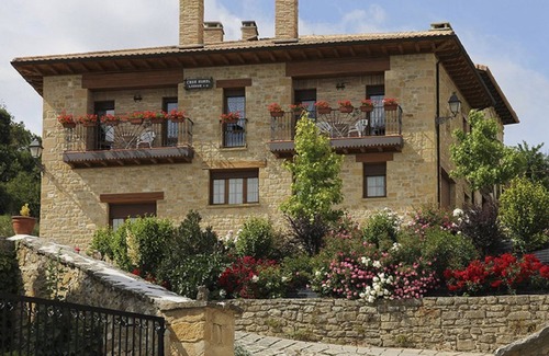Eraul Cabaña | Casa rural Lazkua para 18 personas
