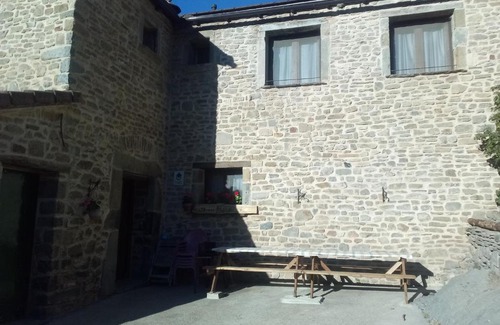 Belsue Casa | Casa Rural Lo Ferrero
