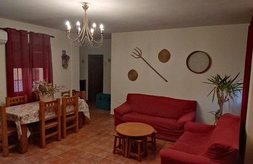 Almogia Casa | Casa rural Los Alcaidejos con piscina