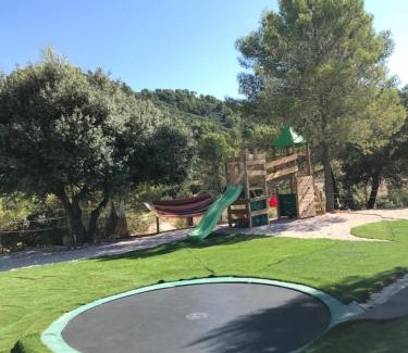 Villaverde de Guadalimar Casa | Casa rural los Calares