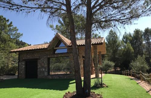 Villaverde de Guadalimar Casa | Casa rural los Calares