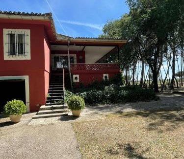 Torrejón de Ardoz Casa | Casa Rural Los Menhires