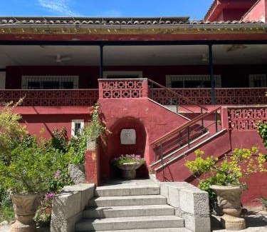 Torrejón de Ardoz Casa | Casa Rural Los Menhires