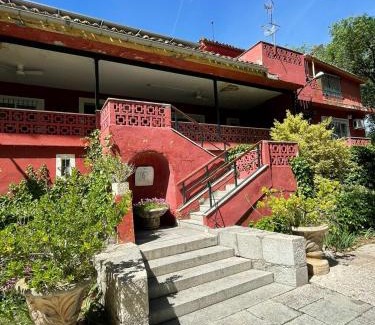 Torrejón de Ardoz Casa | Casa Rural Los Menhires