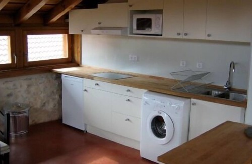 Siguenza Cabaña | Casa rural Los Lilos "madera" para 6 personas