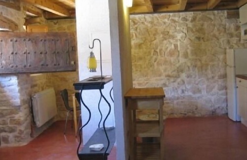Siguenza Cabaña | Casa rural Los Lilos "madera" para 6 personas