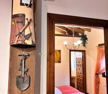Tenzuela Casa | Casa Rural Los Regajales