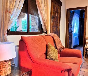 Tenzuela Casa | Casa Rural Los Regajales