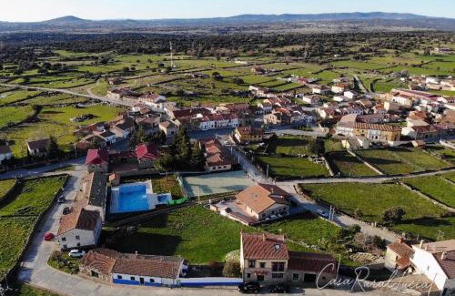 La Horcajada Casa | Casa rural Lucia