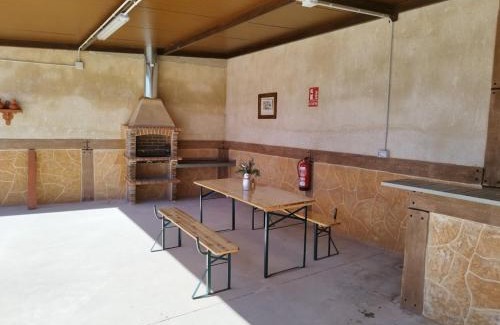 San Carlos del Valle Casa | Casa Rural Mirador Sierra del Cristo