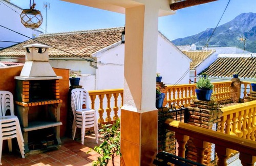 Carratraca Casa | Casa Rural María