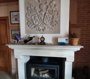 Navas de Estena Casa | Casa Rural María Victoria