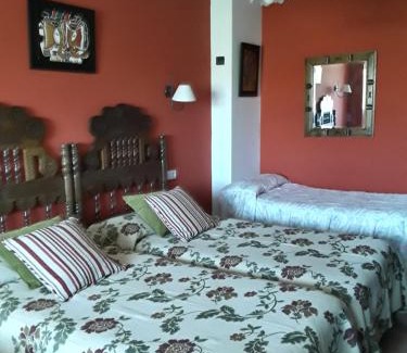 Queveda Casa | Casa Rural Mariluz