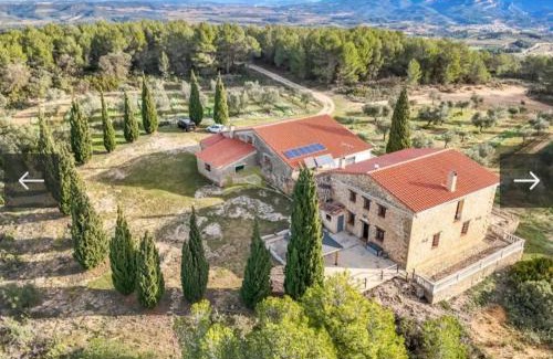 Horta de Sant Joan Chalet De Esquí | Casa Rural Mas María