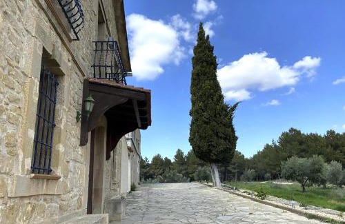 Horta de Sant Joan Chalet De Esquí | Casa Rural Mas María