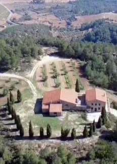Horta de Sant Joan Chalet De Esquí | Casa Rural Mas María