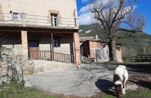Campdevanol Apartamento | Casa Rural Mas Pujol